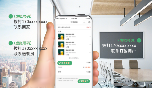 外卖配送